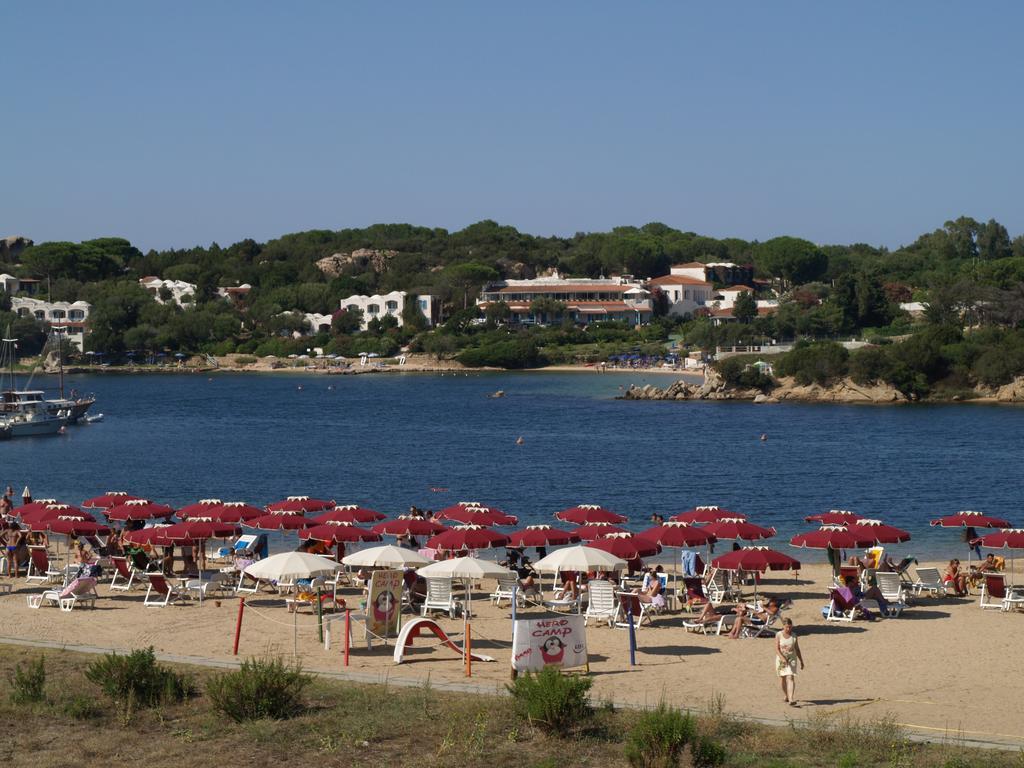 Club Esse Cala Bitta Hotel Baja Sardinia Exterior photo